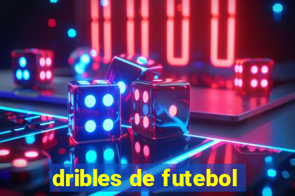 dribles de futebol